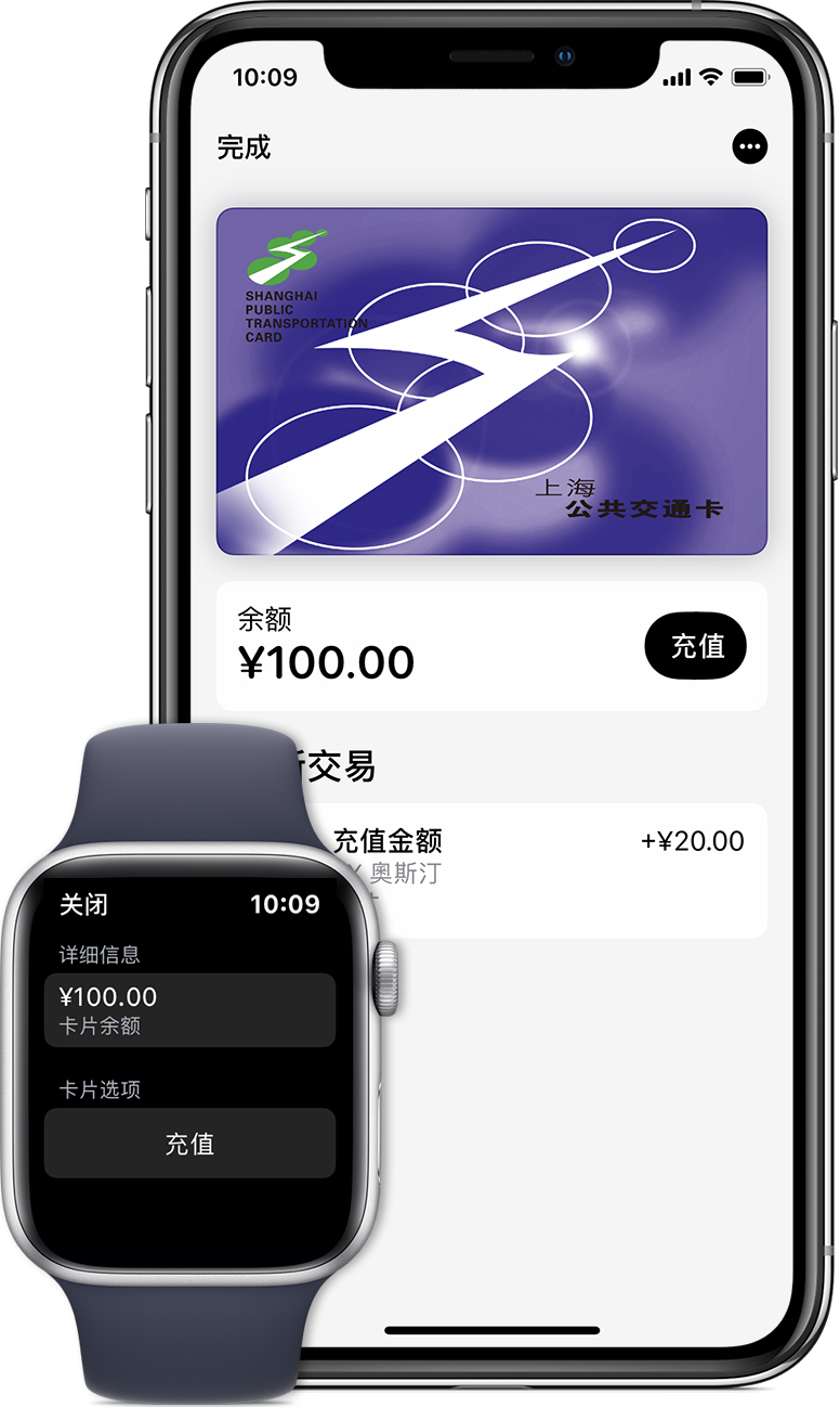 九江苹果手机维修分享:用 Apple Pay 刷交通卡有哪些优势？如何设置和使用？ 