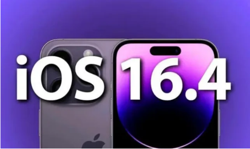 九江苹果14维修分享：iPhone14可以升级iOS16.4beta2吗？ 