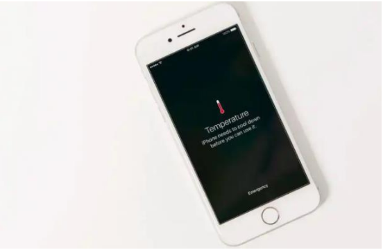 九江苹果手机维修分享iPhone 手机发热如何快速降温 