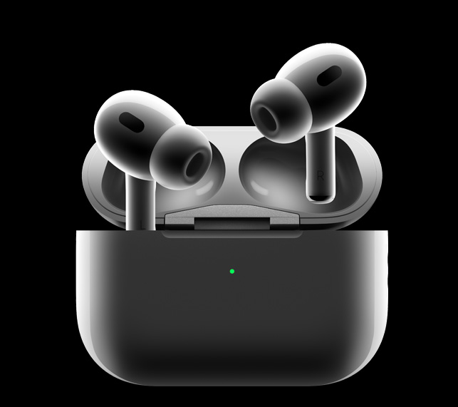 九江苹果手机维修分享AirPods Pro能当助听器使用 