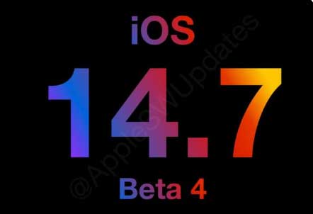 九江苹果手机维修分享iOS 14.7 Beta4值得升级吗 
