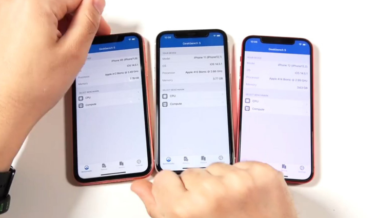 九江苹果手机维修分享苹果 iOS 14.5.1“降速门”临时解决方案 