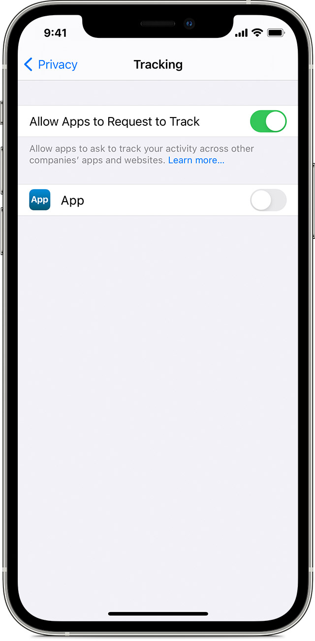 九江苹果手机维修分享iOS 14.5 “App 跟踪透明度”是什么 