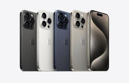 九江苹果维修点分享iPhone15 Pro黑屏冷门故障汇总 
